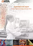 Cutting 7 different samples with Qcut 150 A