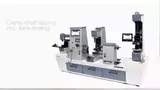 Rockwell hardness testing machine 