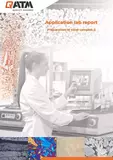 Preparation of steel samples-2
