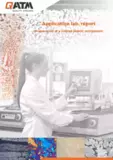 Preparation of a coated plastic component