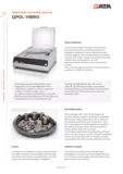Qpol VIBRO Catalogue pages