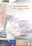 Preparation of PCBs and ceramics with Qmount
