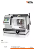製品データシート Qcut 250 A