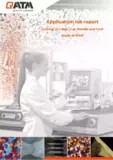 Cutting of a Ball Cup Needle and OAP made of Steel