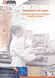 Preparation electrolytic plolishing of aluminum samples
