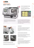 Qcut 250 A Katalogseiten