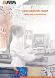 Preparation of nitrided steel