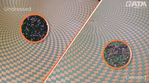 How to dress grinding discs