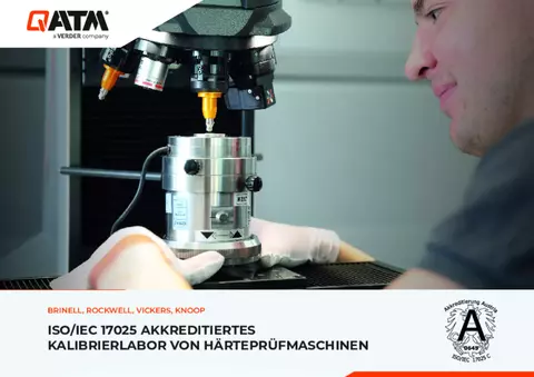 Akkreditierte Kalibrierung