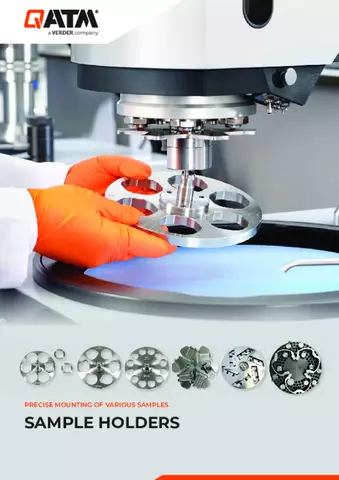 Sample Holders