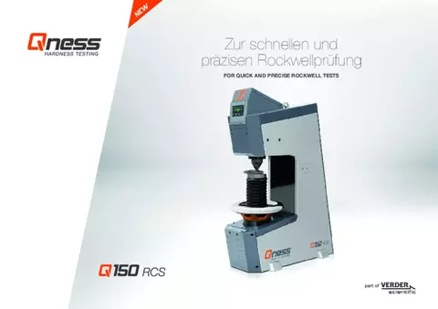 Qness 150 RCS