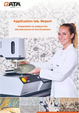 Preparation Zirconium