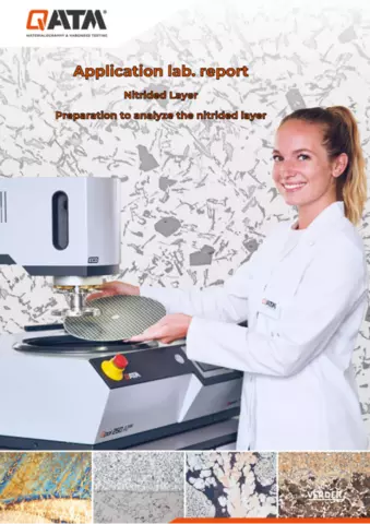 Nitrided Layer 