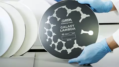 GALAXY polishing cloth