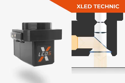 XLED布氏测量物镜 XLED布氏测量物镜