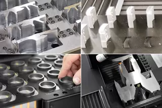 宏观硬度计 QNESS 200 CSA+ - 特殊夹持装置