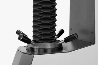 载物台高度调节 宏观硬度计 QNESS 200 CSA+ - 载物台高度调节