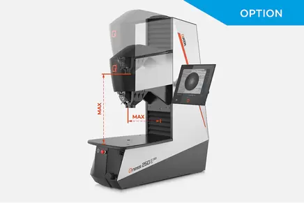 扩展的测试区域 扩展的测试区域