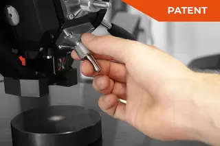 快速压头更换系统 宏观硬度计 QNESS 200 CS - 快速压头更换系统