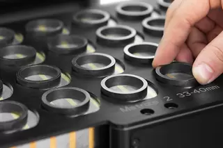 自动进程 宏观硬度计 QNESS 200 CSA+ - 自动进程