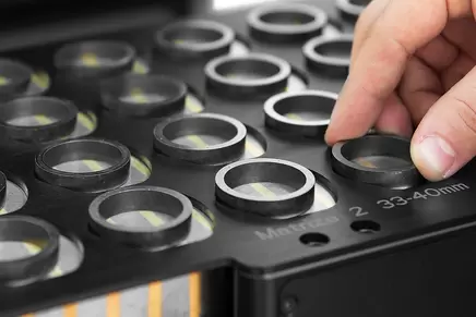 宏观硬度计 QNESS 200 CSA+ - 自动进程