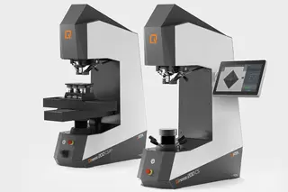 紧凑的设计 - 最新的技术 洛氏硬度计 QNESS200 CS - 紧凑的设计 - 最新的技术