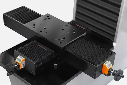 手动XY载物台 手动XY载物台