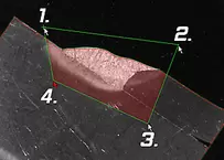 1. 选定区域 1. 选定区域