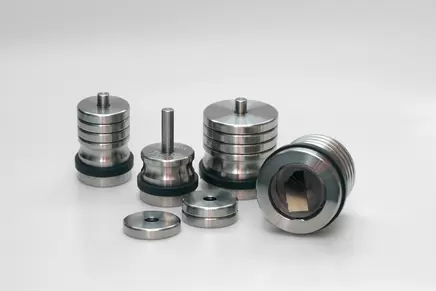 各种样品夹具 各种样品夹具