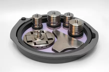 处理各种样品夹具 处理各种样品夹具