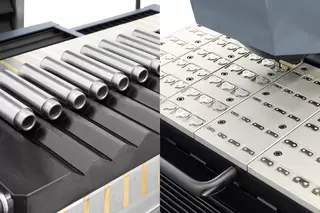 相同样品的硬度测试 宏观硬度计 QNESS 200 CSA+ - 相同样品的硬度测试