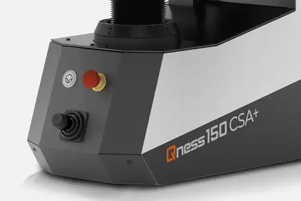 宏观硬度计 QNESS 150 CSA+ - 全自动3轴控制