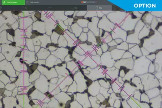 晶粒度分析 晶粒度分析