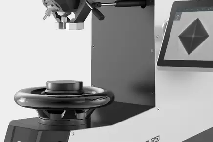 试台高度调节 布氏/努氏/洛氏/维氏硬度计 - 试台高度调节