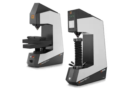 洛氏硬度计 QNESS 150 CS Eco - 紧凑的设计 - 最新的技术