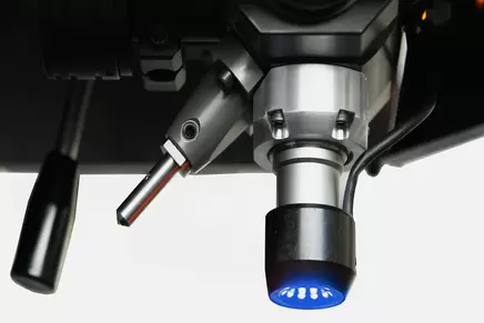 暗场照明(可选) 暗场照明(可选)