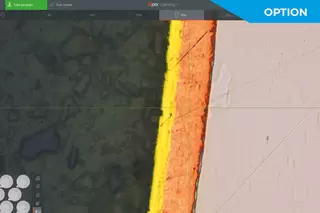 层厚度测量 层厚度测量