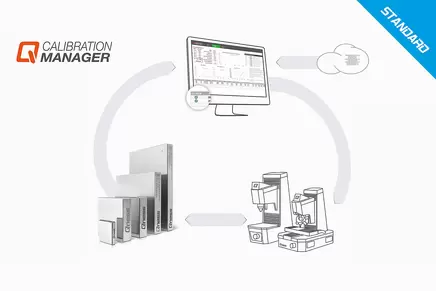 校准管理器 校准管理器