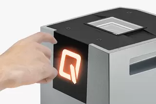 令人信服的优势 - 触控面板 令人信服的优势 - 触控面板