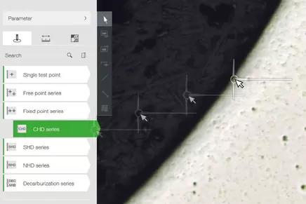 2. 测试序列的设置 2. 测试序列的设置