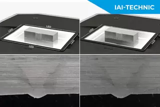 令人信服的优势 - 优化的试样照明 令人信服的优势 - 优化的试样照明
