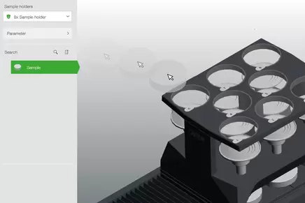 1. 样品加载 1. 样品加载