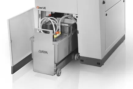 循环冷却及沉淀槽