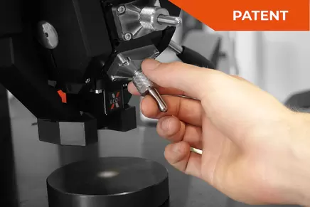 快速压头更换系统 快速压头更换系统