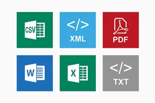 工业4.0- 自动输出功能 工业4.0- 自动输出功能