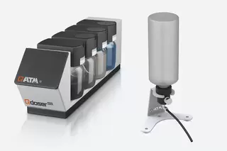 可选配加液单元Qdoser ECO / ECO+ / ONE 可选配加液单元Qdoser ECO / ECO+ / ONE