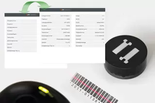工业4.0- 条形码/二维码/DMC读取器 工业4.0- 条形码/二维码/DMC读取器