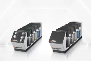 Optional dosing unit Qdoser Go and Qdoser One Optional dosing unit Qdoser Go and Qdoser One