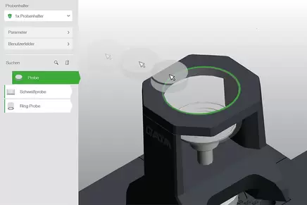 1. 样品加载 1. 样品加载