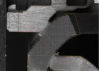 在非镶嵌样品上的测试序列 在非镶嵌样品上的测试序列